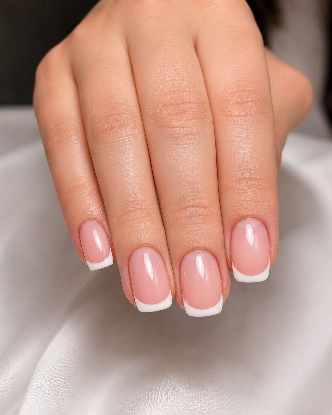 гел лак омбре/френски — гел лак в Люлин 8 | VIKS Beauty Studio, Люлин 8, София
